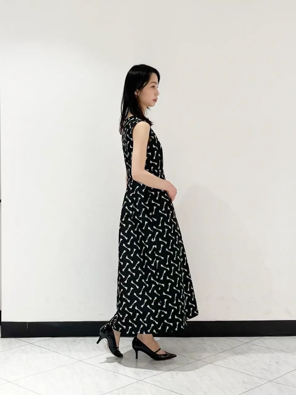 GRACE CONTINENTAL The Banquet yuri コーディネート画像