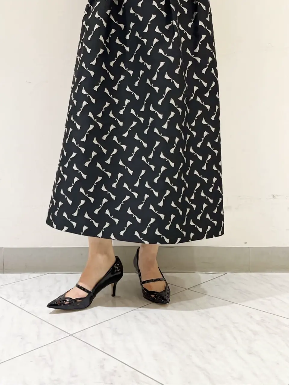 GRACE CONTINENTAL The Banquet yuri コーディネート画像