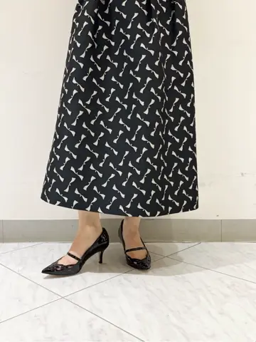 GRACE CONTINENTAL The Banquet yuri コーディネート画像