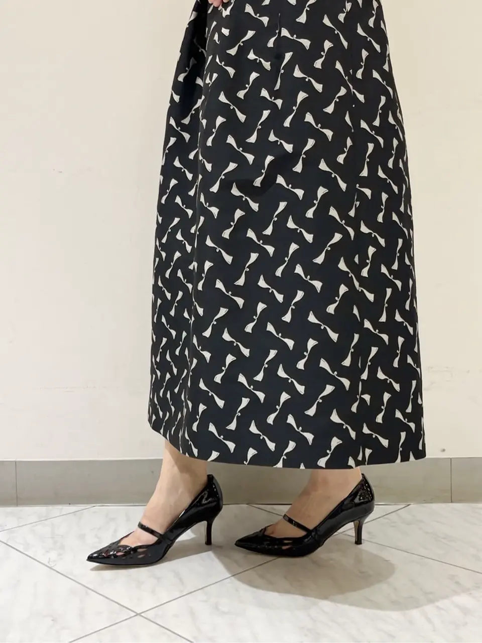 GRACE CONTINENTAL The Banquet yuri コーディネート画像