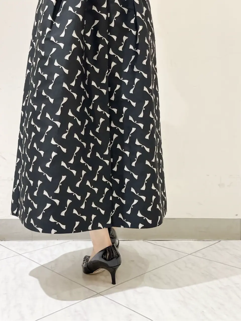 GRACE CONTINENTAL The Banquet yuri コーディネート画像