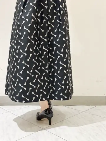 GRACE CONTINENTAL The Banquet yuri コーディネート画像