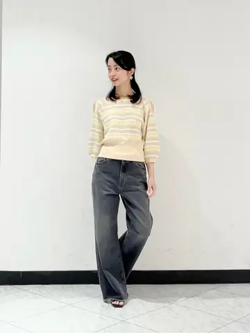 GRACE CONTINENTAL The Banquet yuri コーディネート画像