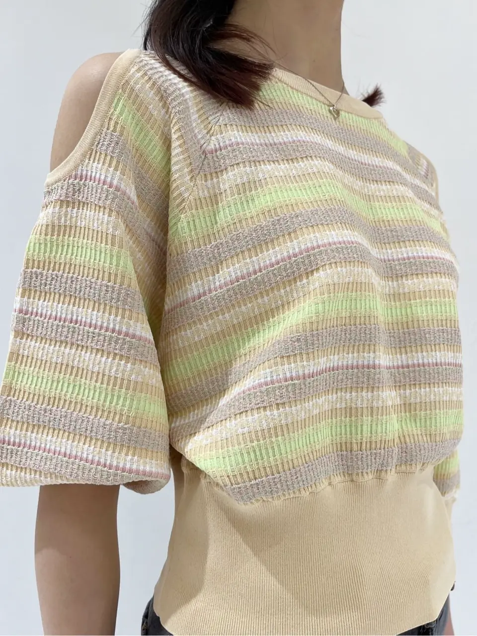 GRACE CONTINENTAL The Banquet yuri コーディネート画像