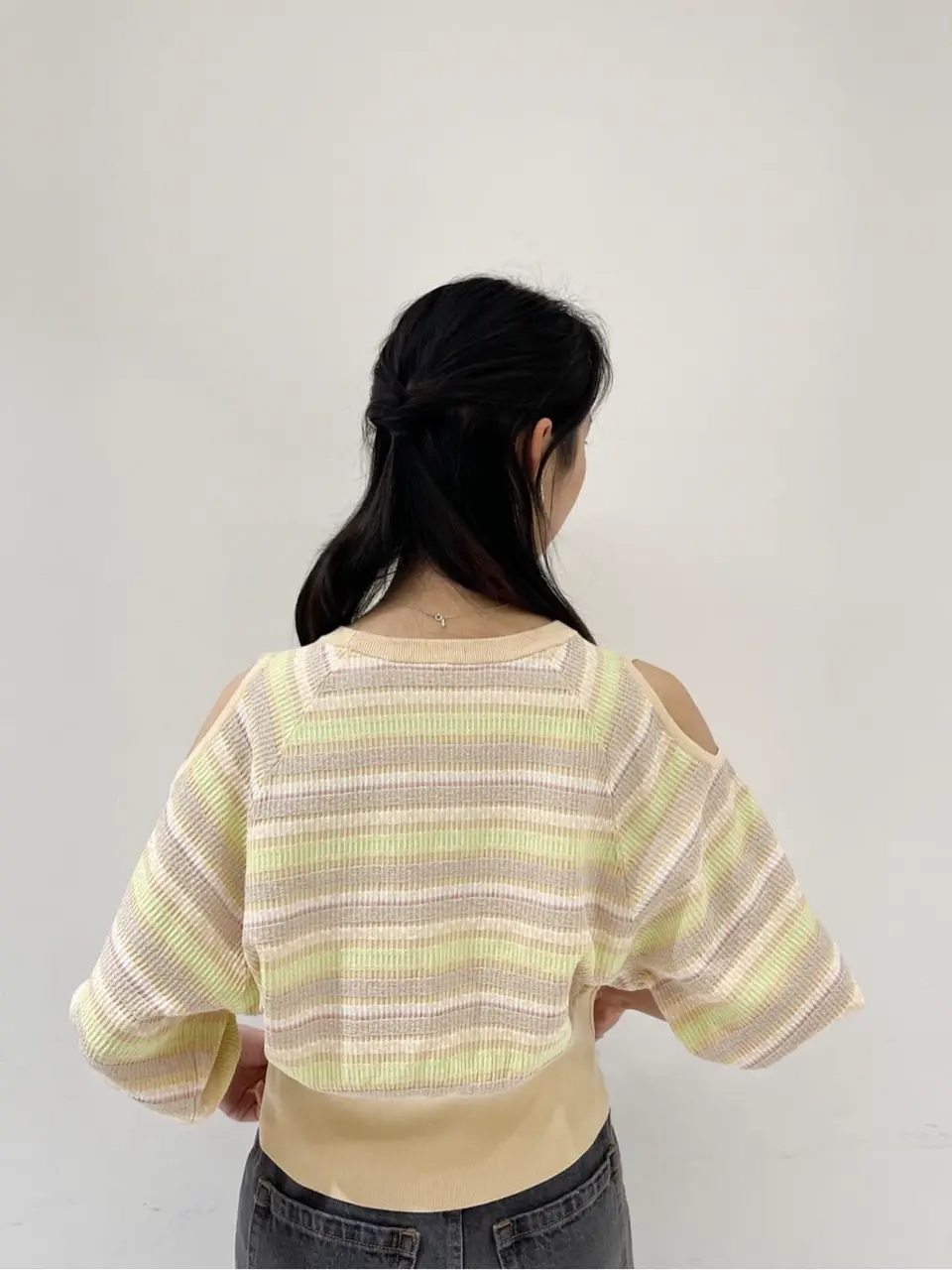 GRACE CONTINENTAL The Banquet yuri コーディネート画像