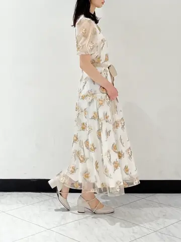 GRACE CONTINENTAL The Banquet yuri コーディネート画像