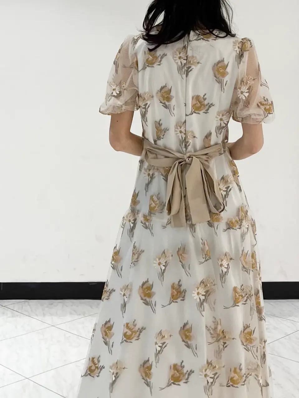 GRACE CONTINENTAL The Banquet yuri コーディネート画像