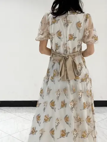 GRACE CONTINENTAL The Banquet yuri コーディネート画像