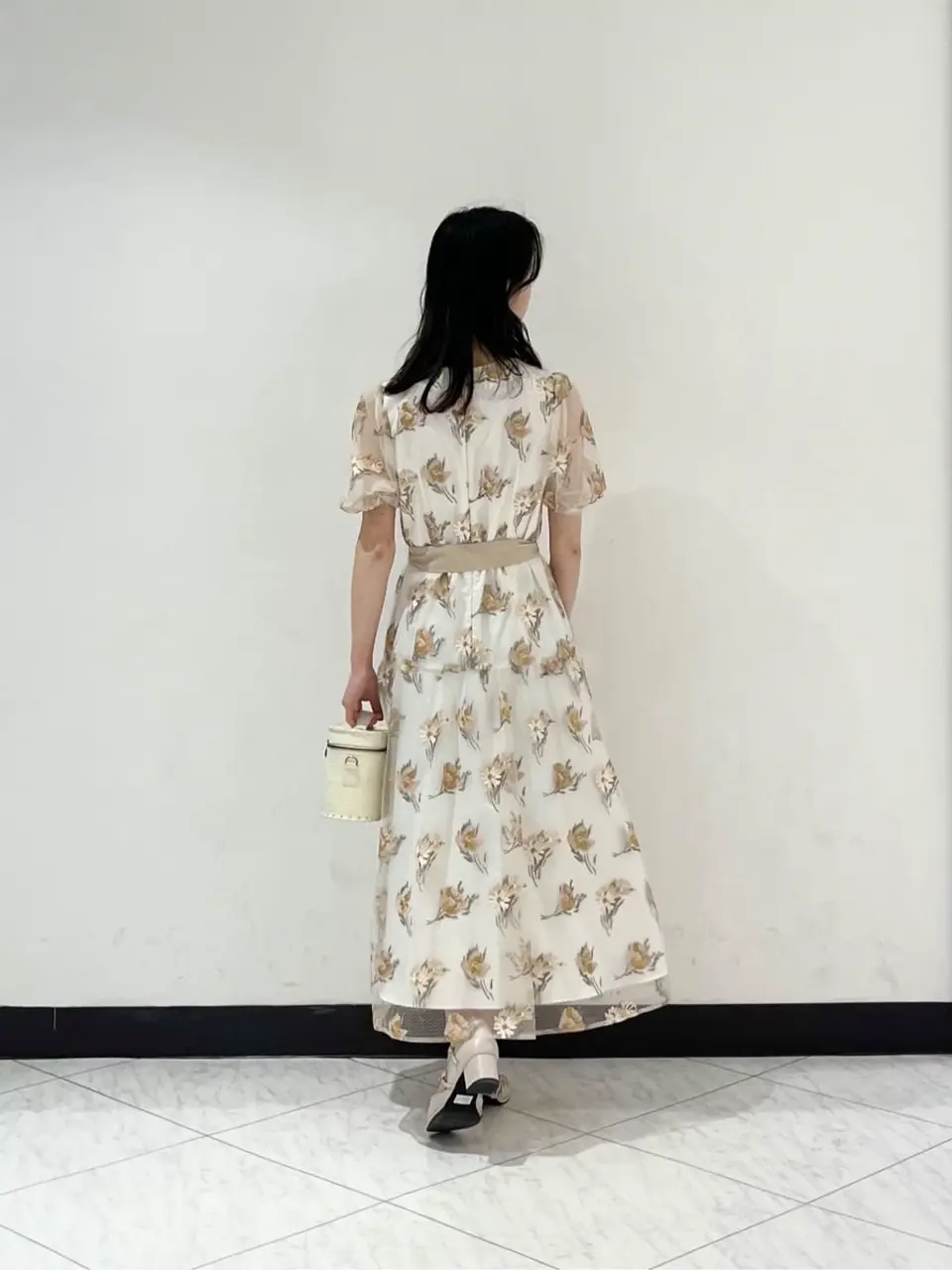 GRACE CONTINENTAL The Banquet yuri コーディネート画像