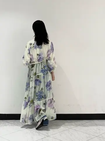 GRACE CONTINENTAL The Banquet yuri コーディネート画像