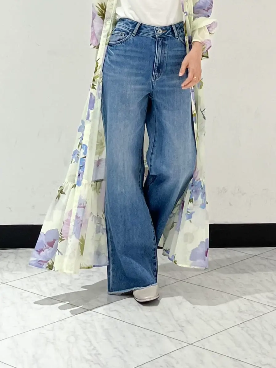 GRACE CONTINENTAL The Banquet yuri コーディネート画像