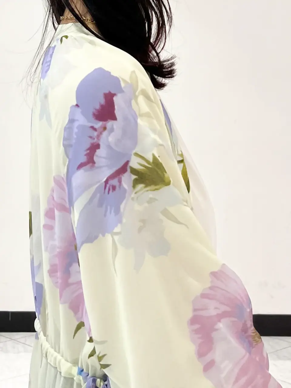 GRACE CONTINENTAL The Banquet yuri コーディネート画像