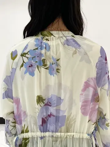 GRACE CONTINENTAL The Banquet yuri コーディネート画像