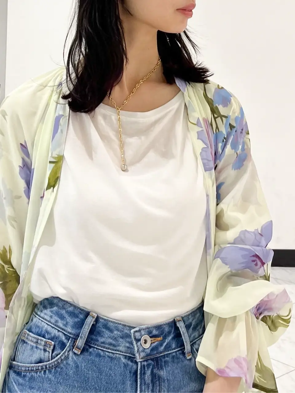 GRACE CONTINENTAL The Banquet yuri コーディネート画像