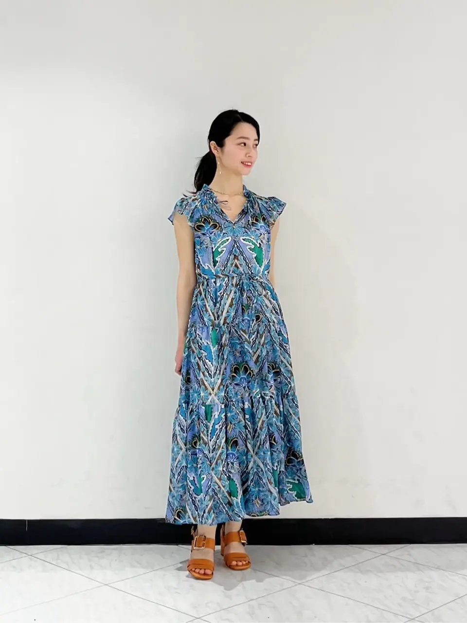 GRACE CONTINENTAL The Banquet yuri コーディネート画像