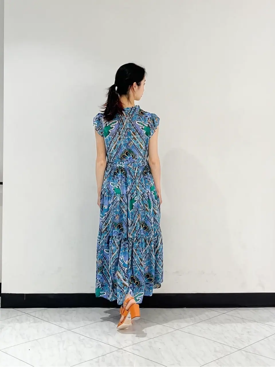 GRACE CONTINENTAL The Banquet yuri コーディネート画像