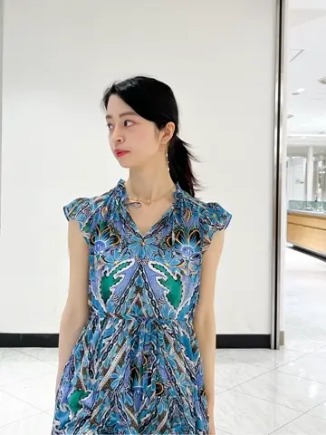 GRACE CONTINENTAL The Banquet yuri コーディネート画像