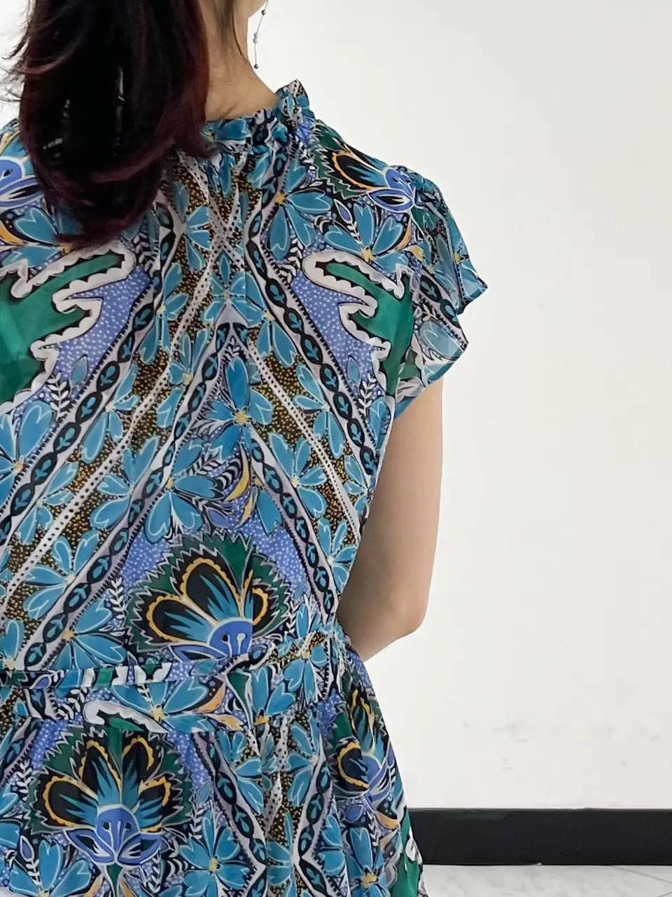 GRACE CONTINENTAL The Banquet yuri コーディネート画像