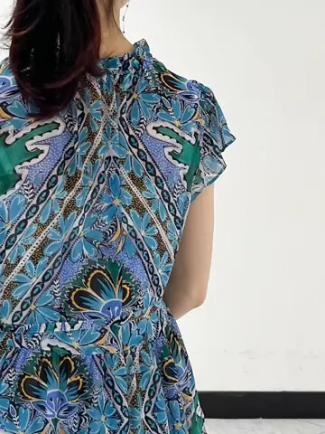 GRACE CONTINENTAL The Banquet yuri コーディネート画像