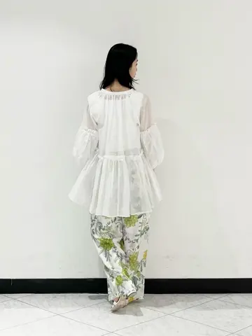 GRACE CONTINENTAL The Banquet yuri コーディネート画像