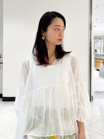 GRACE CONTINENTAL The Banquet yuri コーディネート画像