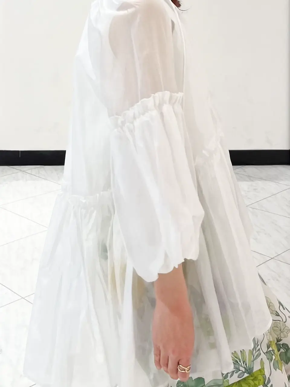 GRACE CONTINENTAL The Banquet yuri コーディネート画像