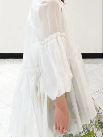 GRACE CONTINENTAL The Banquet yuri コーディネート画像