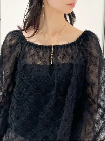 GRACE CONTINENTAL The Banquet yuri コーディネート画像