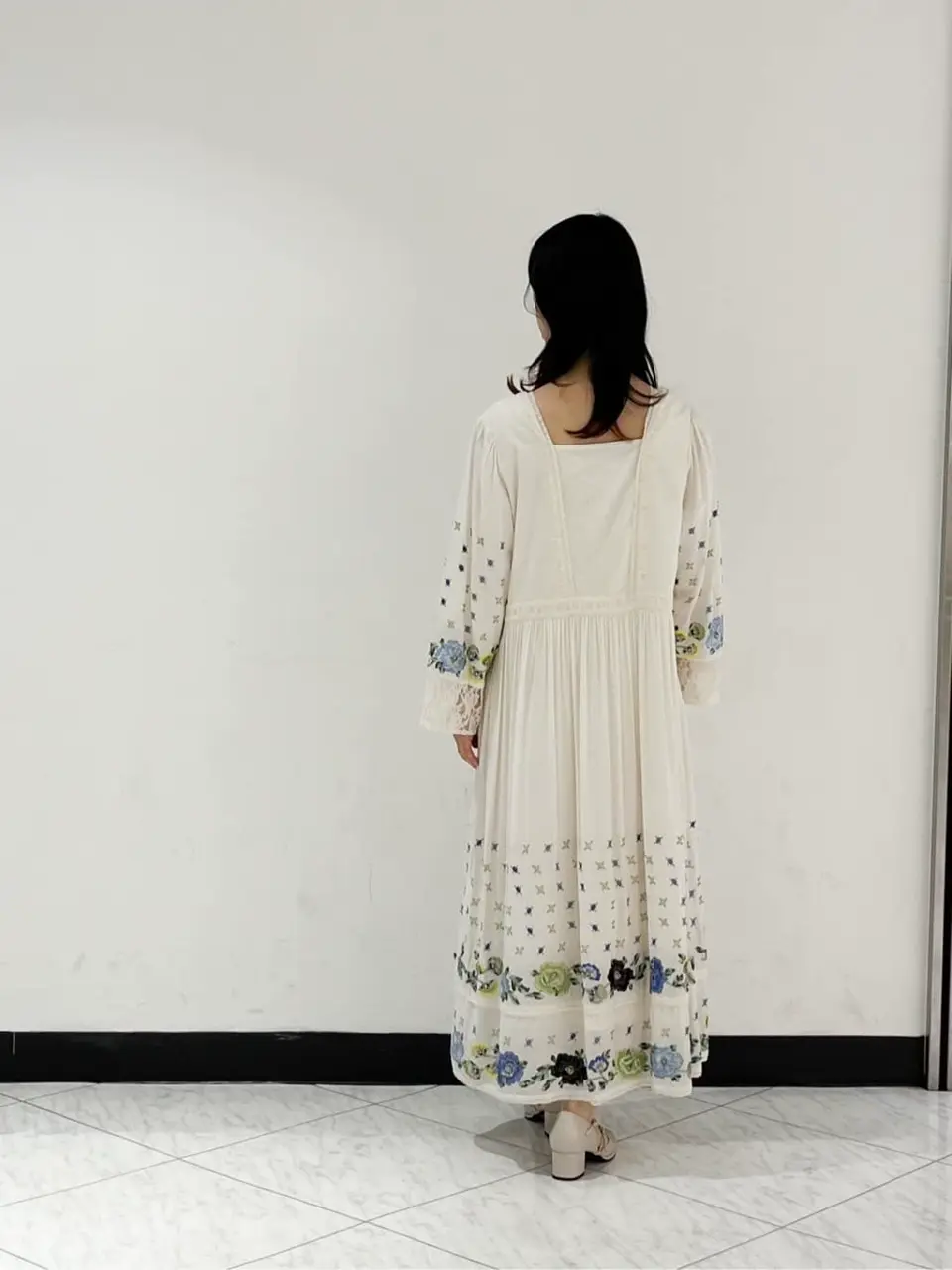 GRACE CONTINENTAL The Banquet yuri コーディネート画像