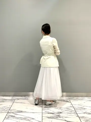 GRACE CONTINENTAL The Banquet eri コーディネート画像