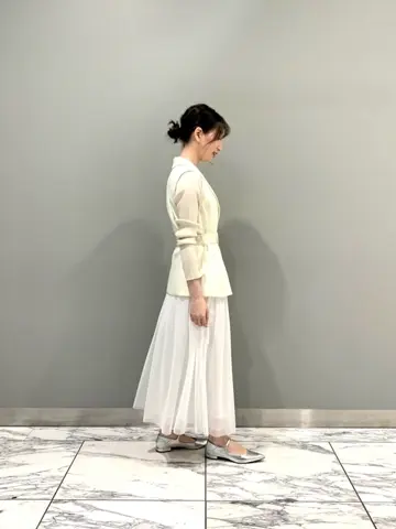 GRACE CONTINENTAL The Banquet eri コーディネート画像