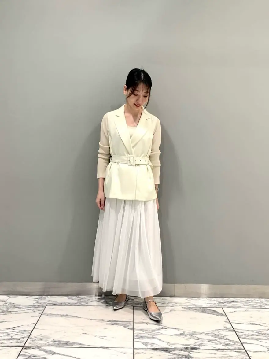 GRACE CONTINENTAL The Banquet eri コーディネート画像