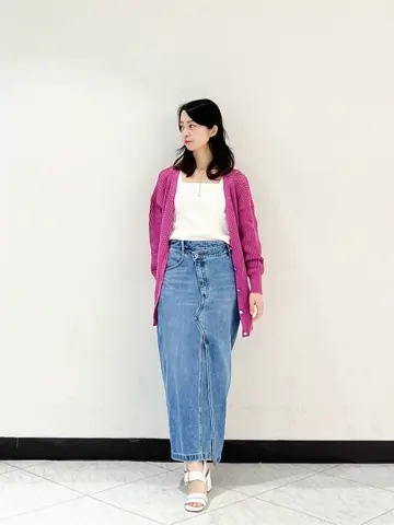 GRACE CONTINENTAL The Banquet yuri コーディネート画像