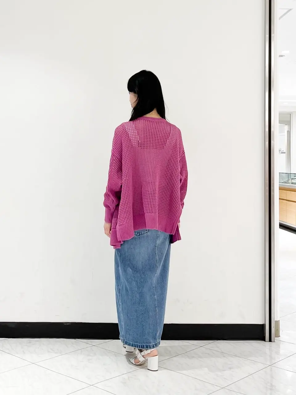 GRACE CONTINENTAL The Banquet yuri コーディネート画像