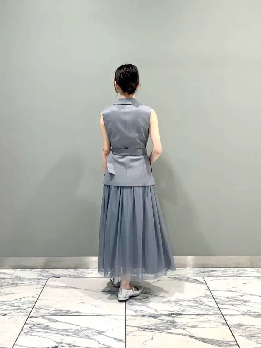 GRACE CONTINENTAL The Banquet eri コーディネート画像