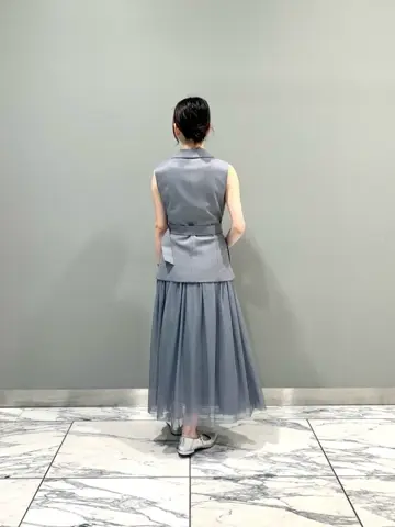 GRACE CONTINENTAL The Banquet eri コーディネート画像