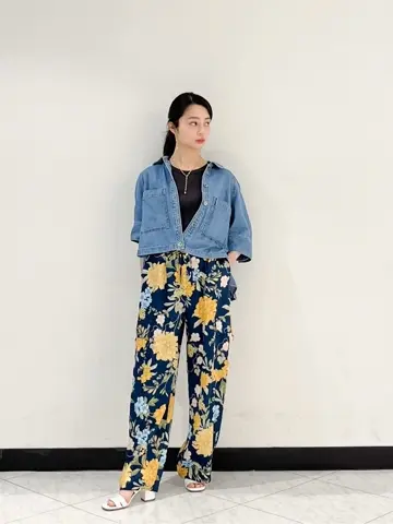 GRACE CONTINENTAL The Banquet yuri コーディネート画像