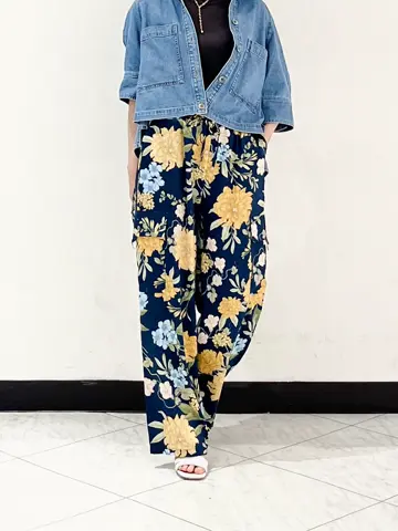 GRACE CONTINENTAL The Banquet yuri コーディネート画像