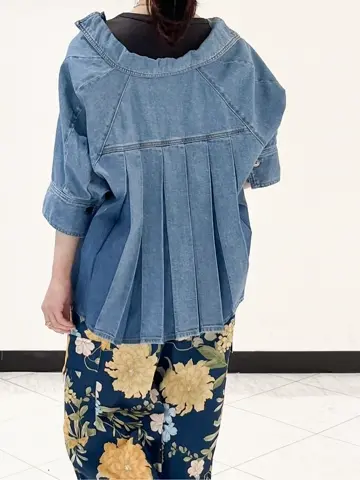 GRACE CONTINENTAL The Banquet yuri コーディネート画像