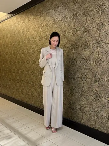 GRACE CONTINENTAL The Banquet 亀田 未希 コーディネート画像