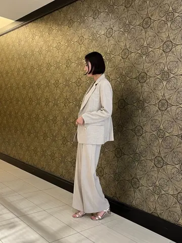 GRACE CONTINENTAL The Banquet 亀田 未希 コーディネート画像