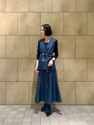 GRACE CONTINENTAL The Banquet 亀田 未希 コーディネート画像