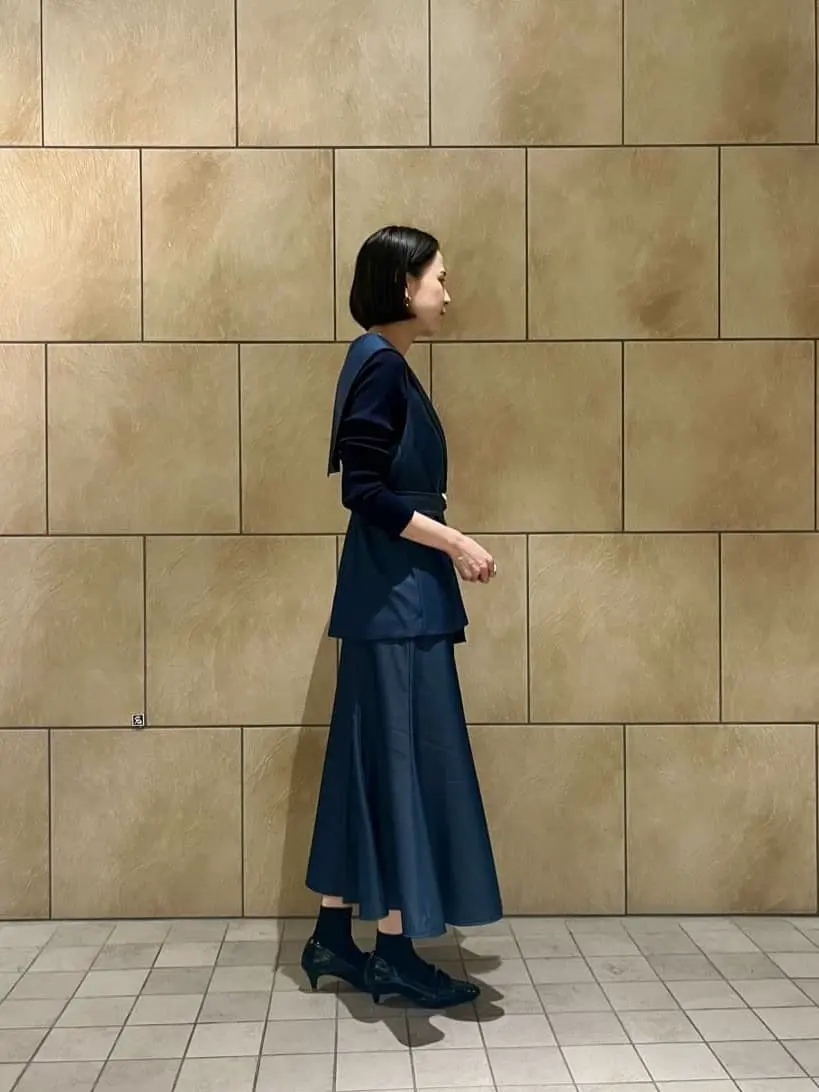 GRACE CONTINENTAL The Banquet 亀田 未希 コーディネート画像