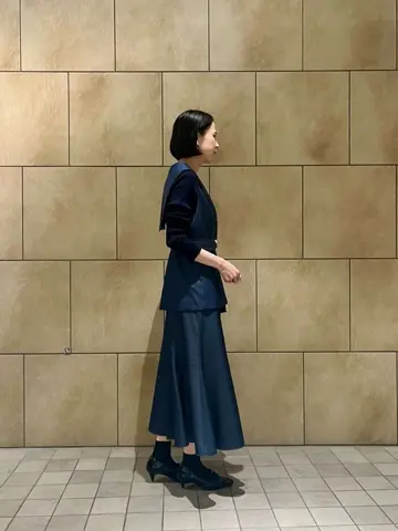 GRACE CONTINENTAL The Banquet 亀田 未希 コーディネート画像