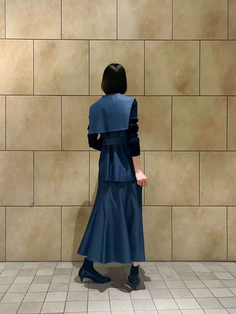 GRACE CONTINENTAL The Banquet 亀田 未希 コーディネート画像