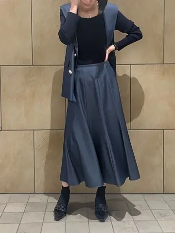 GRACE CONTINENTAL The Banquet 亀田 未希 コーディネート画像