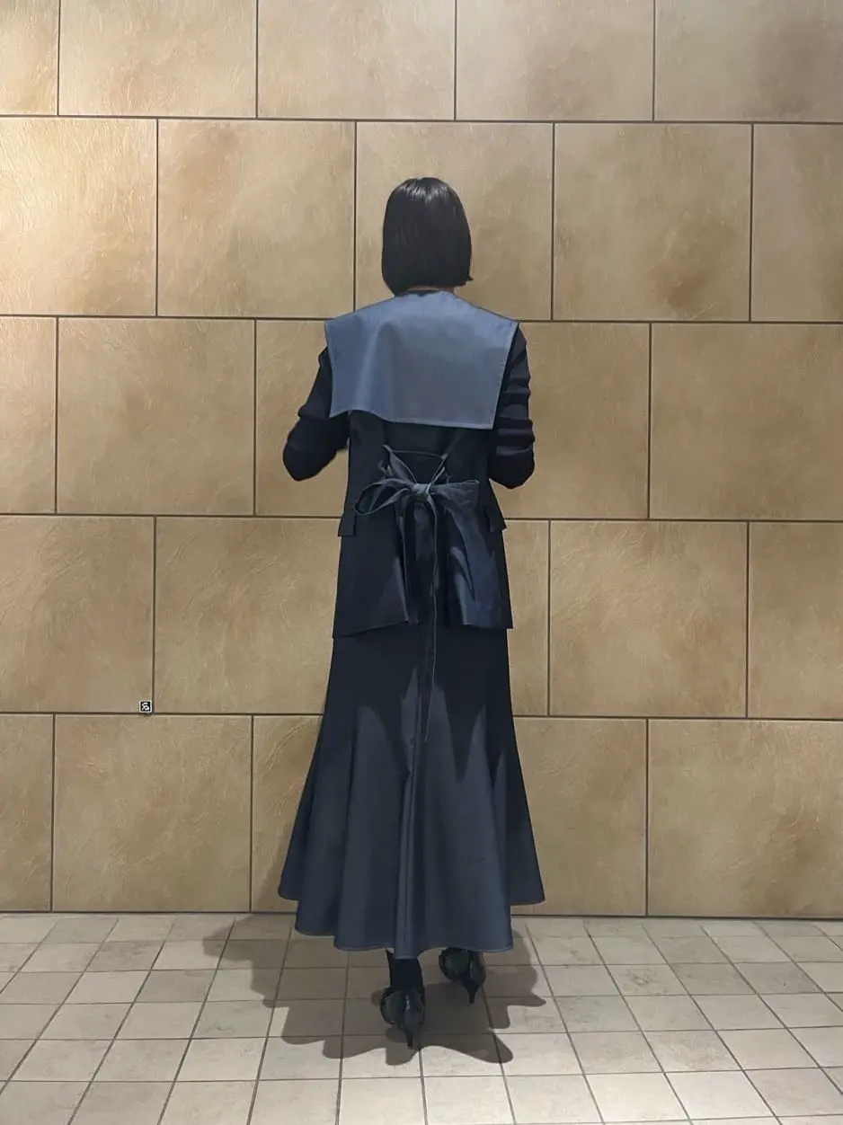 GRACE CONTINENTAL The Banquet 亀田 未希 コーディネート画像