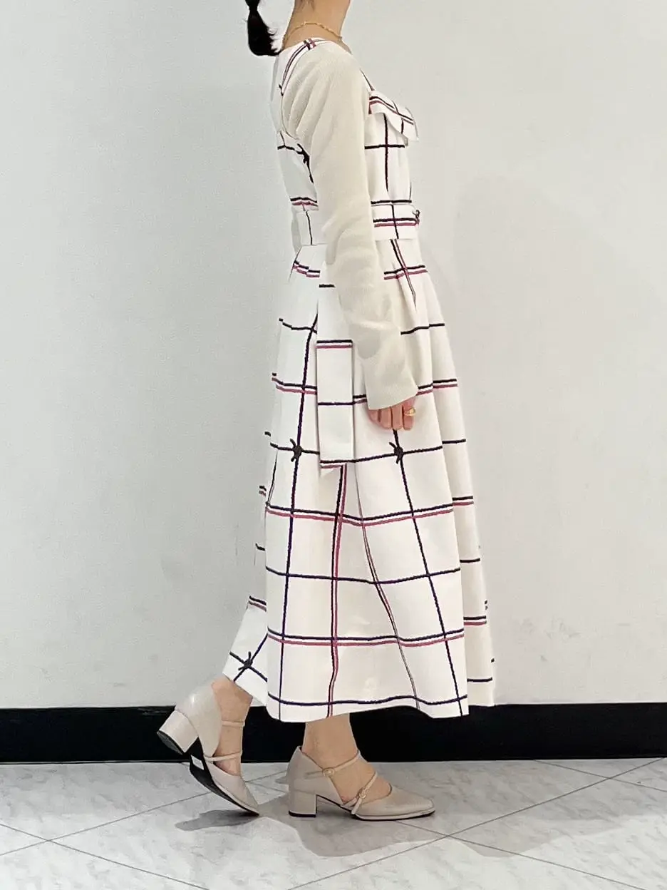 GRACE CONTINENTAL The Banquet yuri コーディネート画像