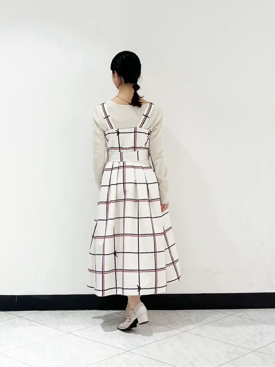 GRACE CONTINENTAL The Banquet yuri コーディネート画像