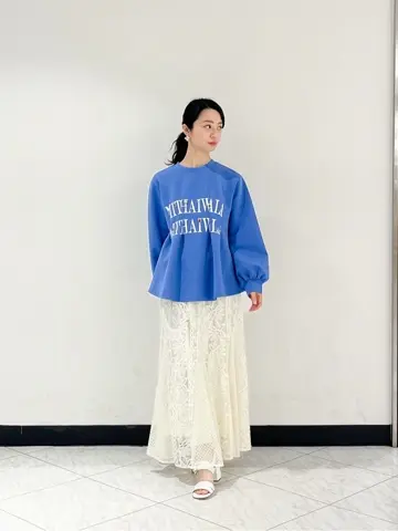 GRACE CONTINENTAL The Banquet yuri コーディネート画像